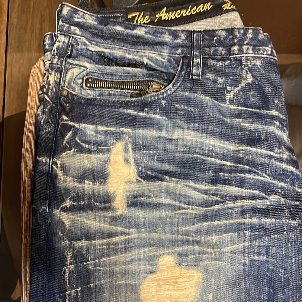 Robbins jean